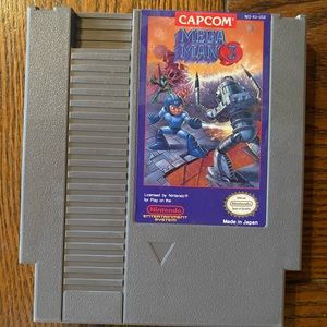 Mega Man 3 - NES